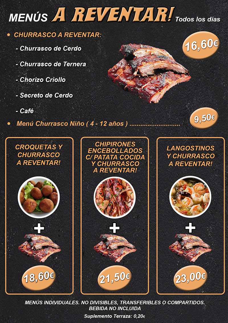 5 frente MENUS A REVENTAR